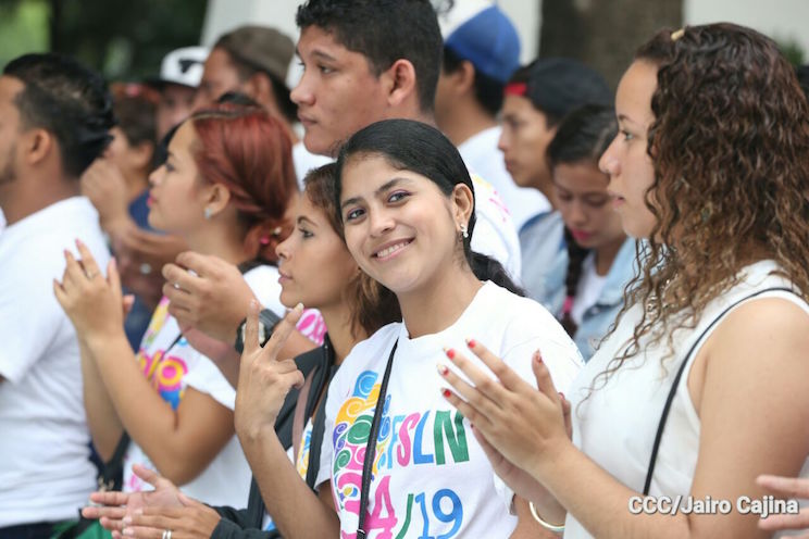 Nicaragua rinde homenaje de Vida y Amor a Tomás