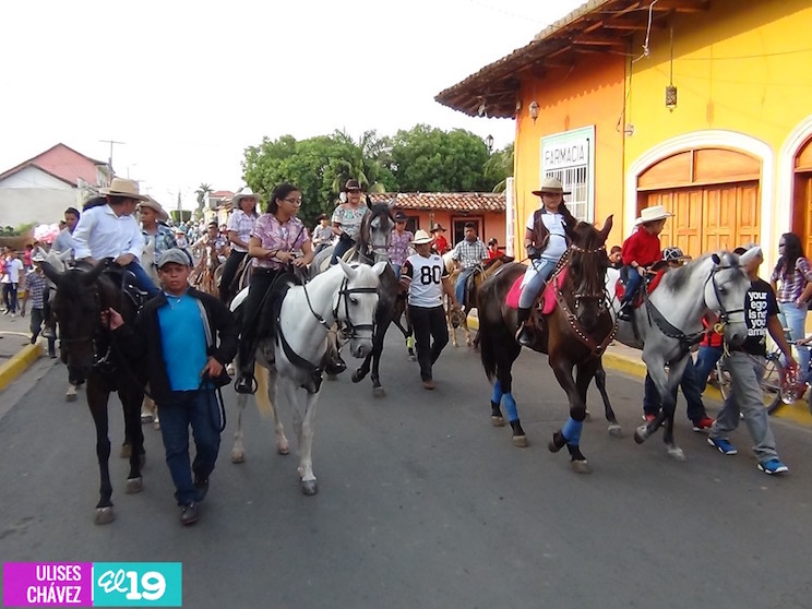 Primer Festival Ecuestre Granada 2016 fue un éxito