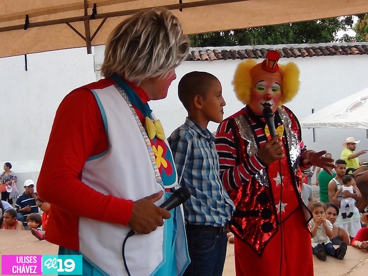 Primer Festival Ecuestre Granada 2016 fue un éxito