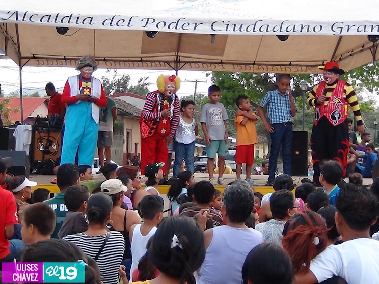 Primer Festival Ecuestre Granada 2016 fue un éxito