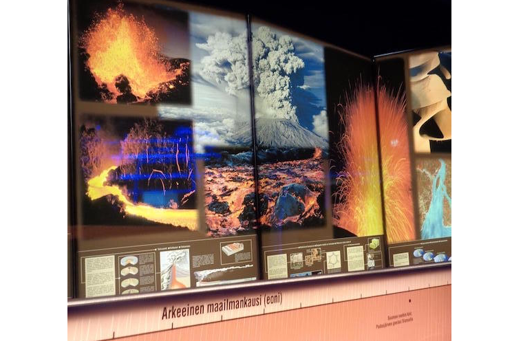 El ascenso a un nuevo volcán en Nicaragua visto en 1875 desde Europa nórdica