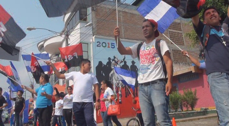 Estelian@s conmemoran el Día de la Dignidad Nacional