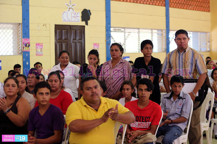 Desarrollan a nivel nacional congreso departamental de primaria y secundaria a distancia en el campo