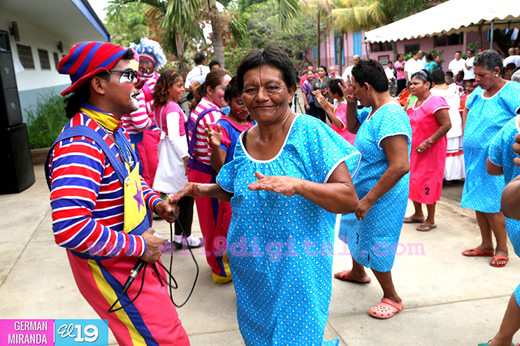 Rehabilitan pabellón de mujeres del Hospital Psicosocial "José Dolores Fletes"