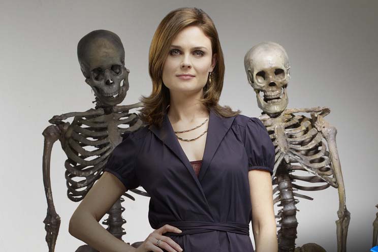 Algunas curiosidades que no conocías de Emily Deschanel 
