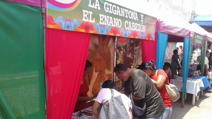 Celebran feria de Mitos y Leyendas en León