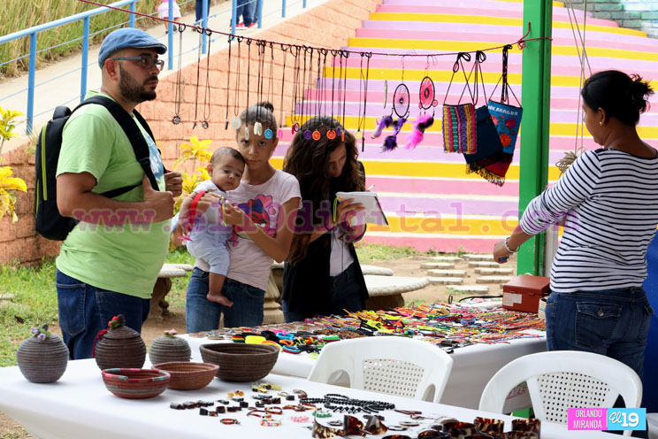 Gastronomía y cultura caribeña se toma Parque Nacional de Ferias