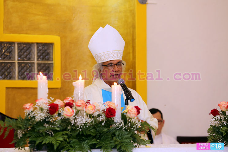 Cardenal Leopoldo Brenes insta a las familias a participar masivamente en jornadas que promuevan salud y vida