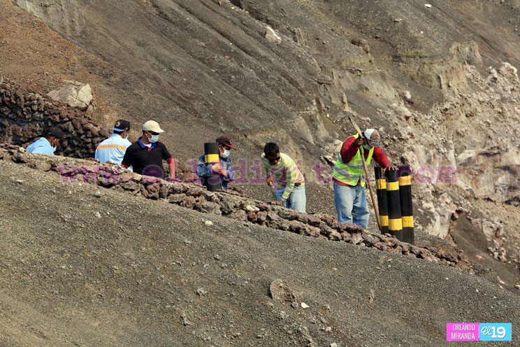 Parque Volcán Masaya abre sus puertas a los turistas