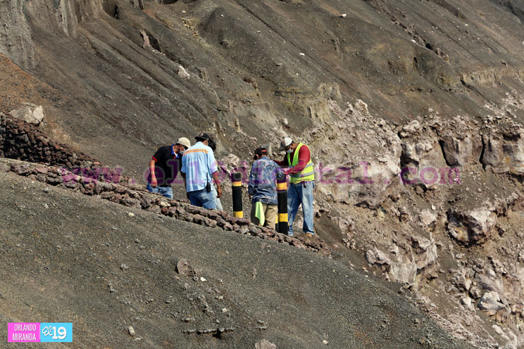 Parque Volcán Masaya abre sus puertas a los turistas