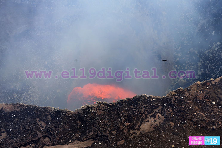 Parque Volcán Masaya abre sus puertas a los turistas