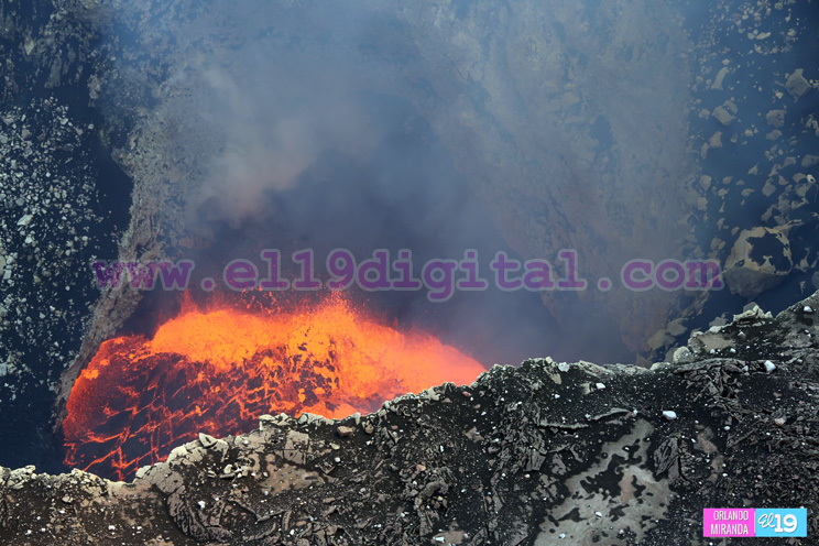 Parque Volcán Masaya abre sus puertas a los turistas