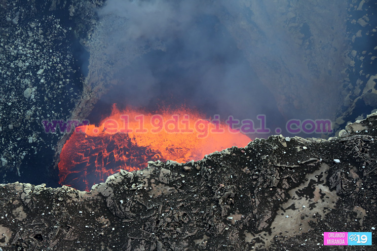 Parque Volcán Masaya abre sus puertas a los turistas
