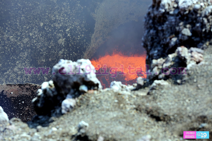 Parque Volcán Masaya abre sus puertas a los turistas