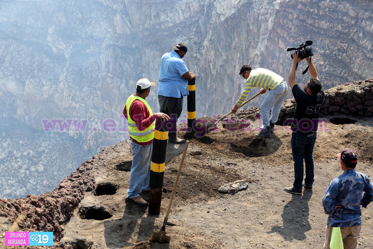 Parque Volcán Masaya abre sus puertas a los turistas