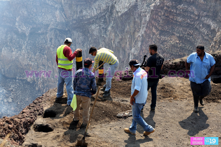 Parque Volcán Masaya abre sus puertas a los turistas