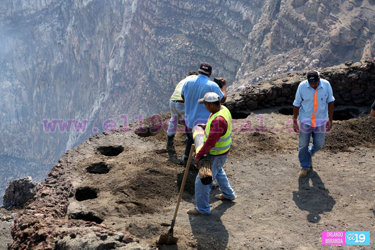 Parque Volcán Masaya abre sus puertas a los turistas