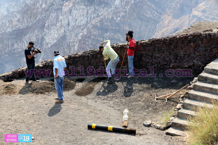 Parque Volcán Masaya abre sus puertas a los turistas