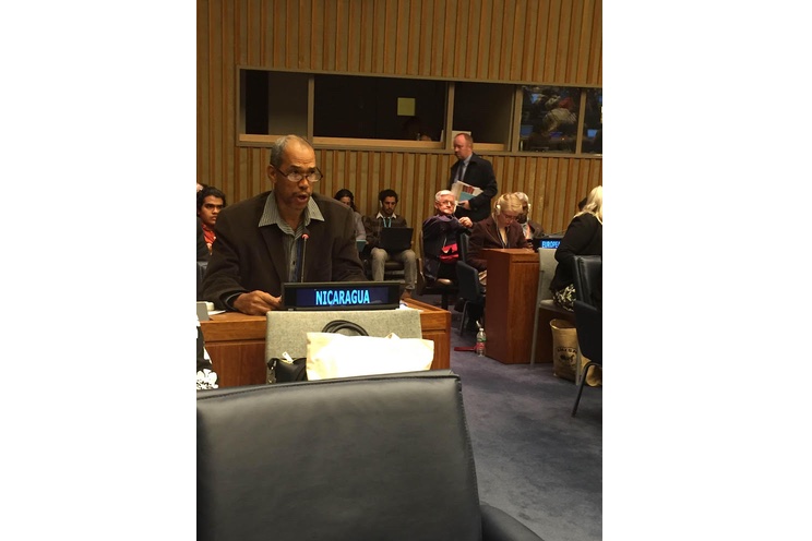 Destacan en ONU protagonismo y restitución de derechos de los pueblos del Caribe en Nicaragua