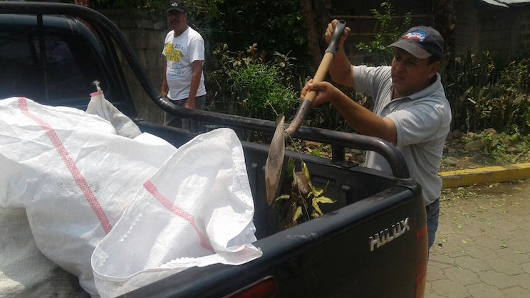 Santa Rosa Del Peñón y El Jicaral, ejemplos del Concurso Mi Municipio y Mi Barrio Más Limpio