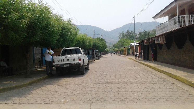 Santa Rosa Del Peñón y El Jicaral, ejemplos del Concurso Mi Municipio y Mi Barrio Más Limpio