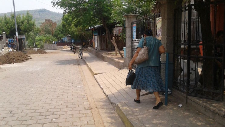 Santa Rosa Del Peñón y El Jicaral, ejemplos del Concurso Mi Municipio y Mi Barrio Más Limpio
