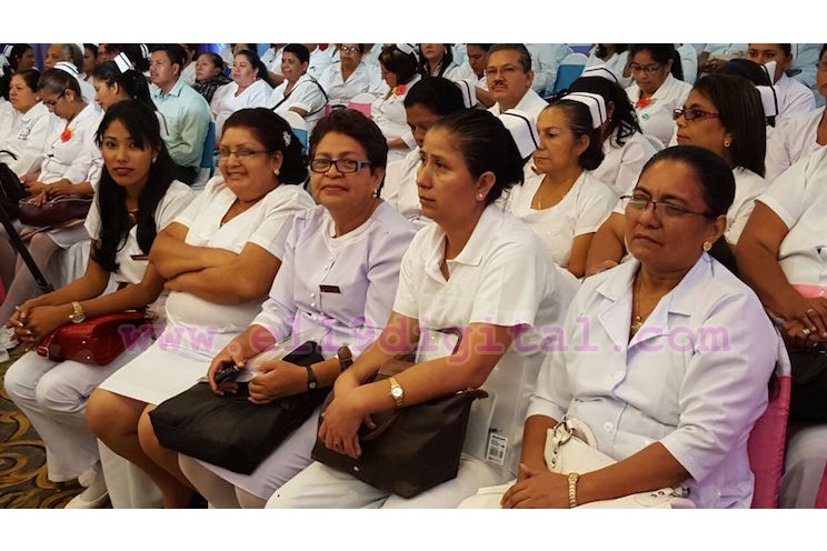 La Gran Familia de Enfermería celebra Encuentro Nacional en Managua 