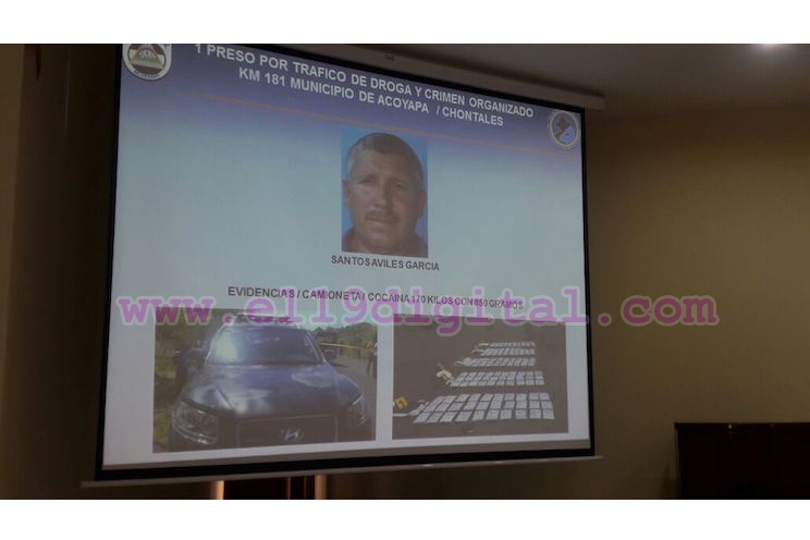 Brindan resultados de plan de seguridad en el campo