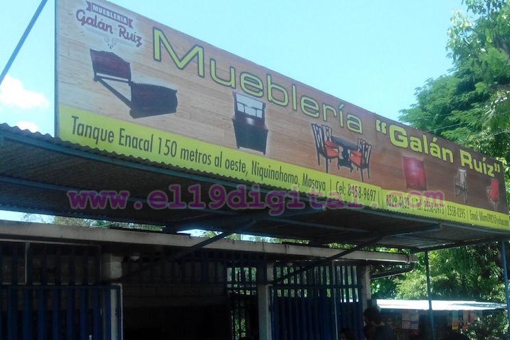 El negocio del artesano de madera que ha crecido con el Ministerio de la Economía Familiar