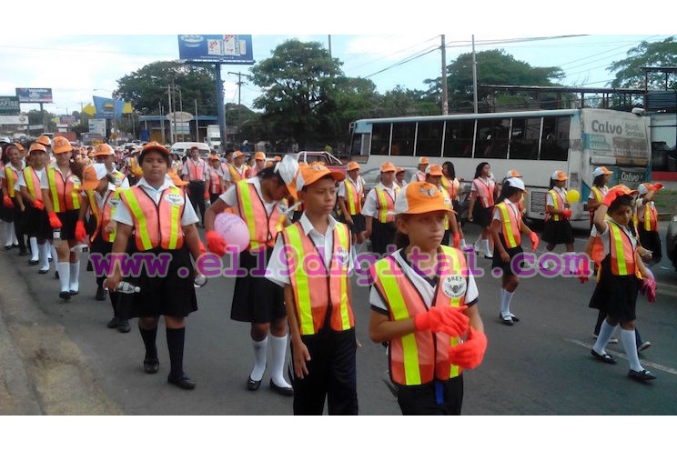 Por Amor a la Vida, marchan para prevenir accidentes de tránsito 
