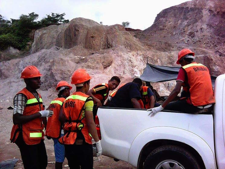 Realizan Ejercicio de Prevención ante Huracanes en la Costa Caribe