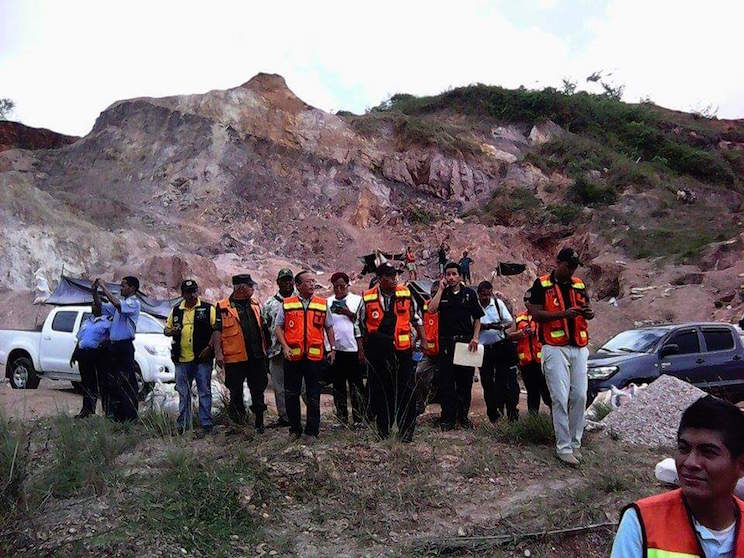 Realizan Ejercicio de Prevención ante Huracanes en la Costa Caribe