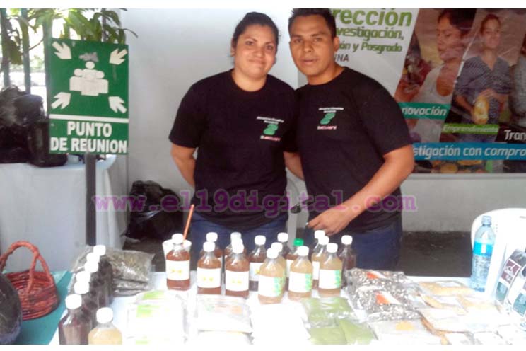 UNA realiza la XIII Feria Tecnológica en honor a San Isidro Labrador