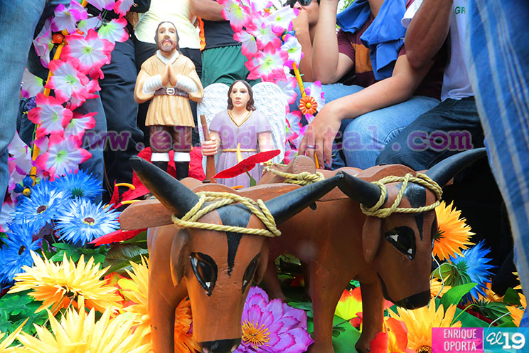 Universidad Agraria celebra hípico en honor a San Isidro Labrador
