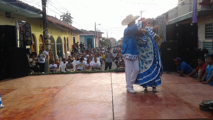 Leoneses conmemoran 87 aniversario del Héroe Nacional Rigoberto López Pérez