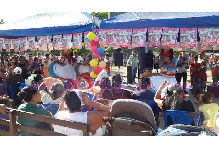Celebran a las madres protagonistas de los barrios capitalinos
