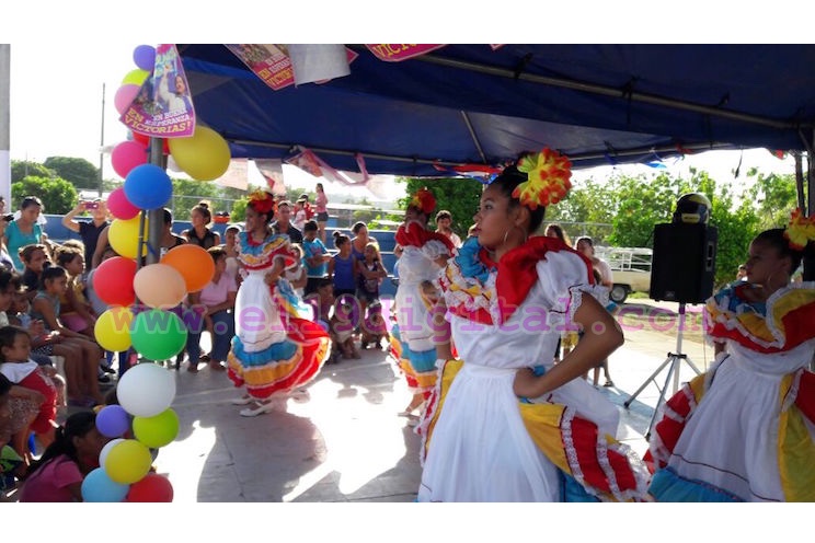 Celebran a las madres protagonistas de los barrios capitalinos