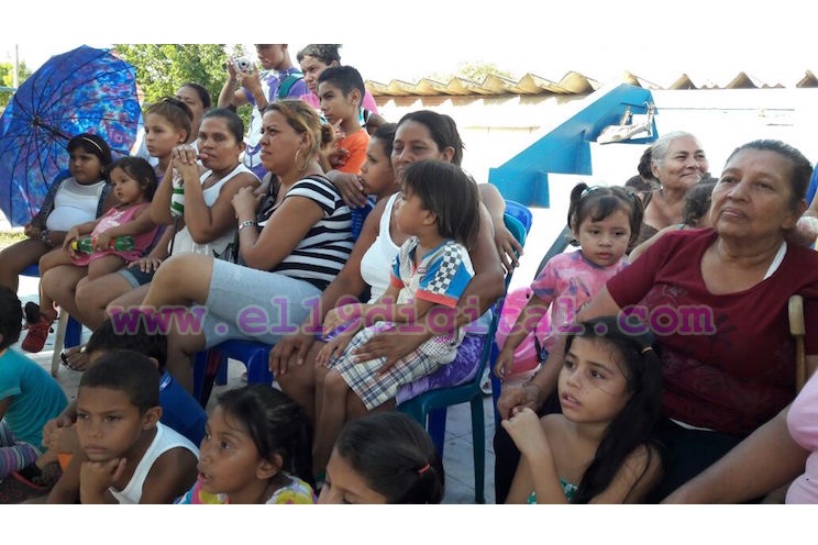 Celebran a las madres protagonistas de los barrios capitalinos