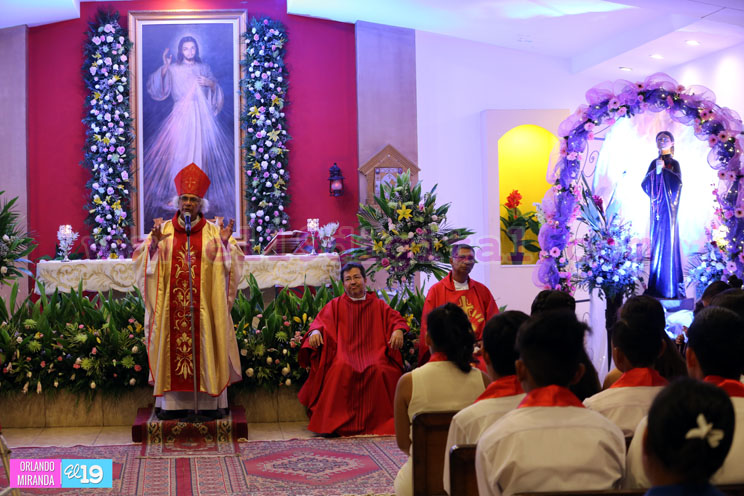 Cardenal Brenes valora la necesidad de acogerse a la misericordia de Dios