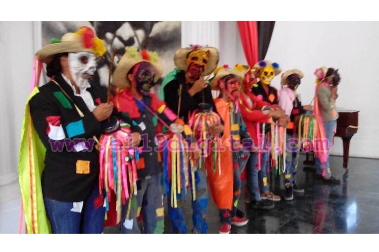 Chinandega se viste de cultura y tradición en celebración a las  fiestas folklóricas en homenaje a San Pascual Bailón
