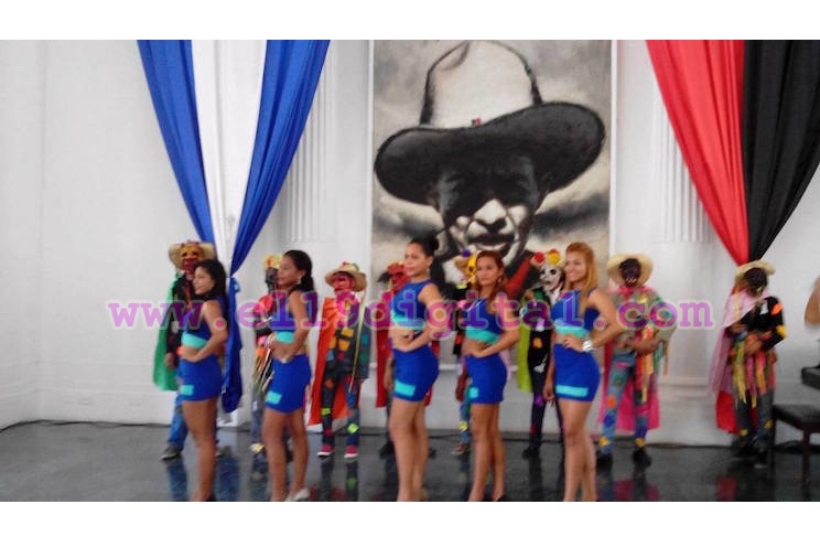 Chinandega se viste de cultura y tradición en celebración a las  fiestas folklóricas en homenaje a San Pascual Bailón