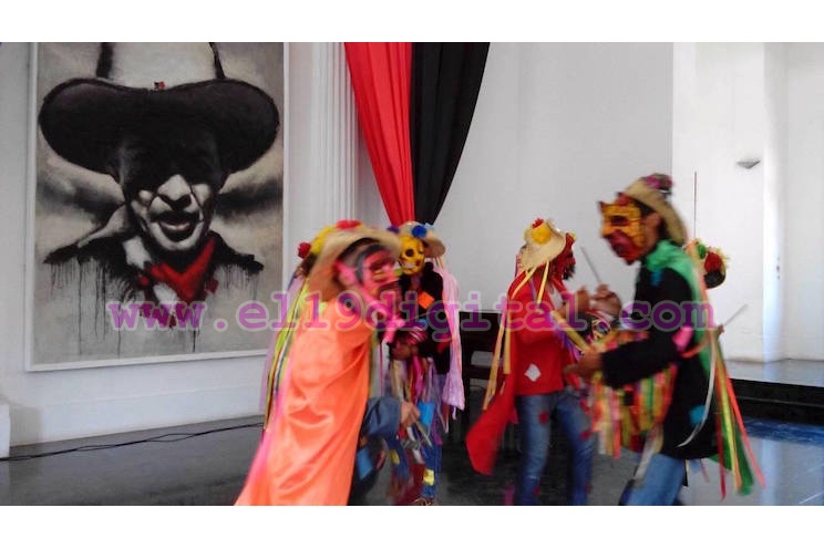 Chinandega se viste de cultura y tradición en celebración a las  fiestas folklóricas en homenaje a San Pascual Bailón