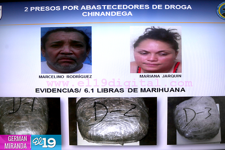 En una semana la Policía Nacional logra dar fuertes golpes al crimen común y organizado