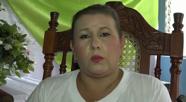Teustepe se prepara para celebrar a su patrona Santa Rita de Casia