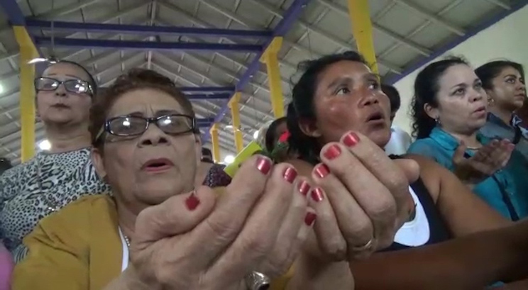 Teustepe se prepara para celebrar a su patrona Santa Rita de Casia