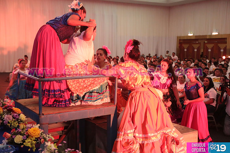 Juventud Sandinista celebra Asamblea Nacional "Sandino Siempre más Allá"