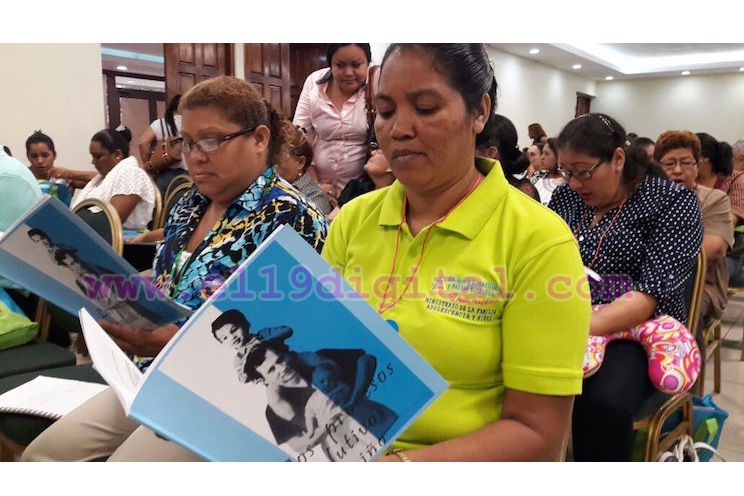 Realizan Encuentro Nacional de Consejerías de Comunidades Educativas y de la Familia