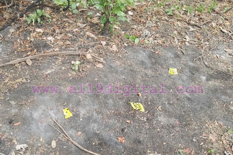 Dos detenidos, un herido y nueve sacos de droga incautados durante operativo relámpago