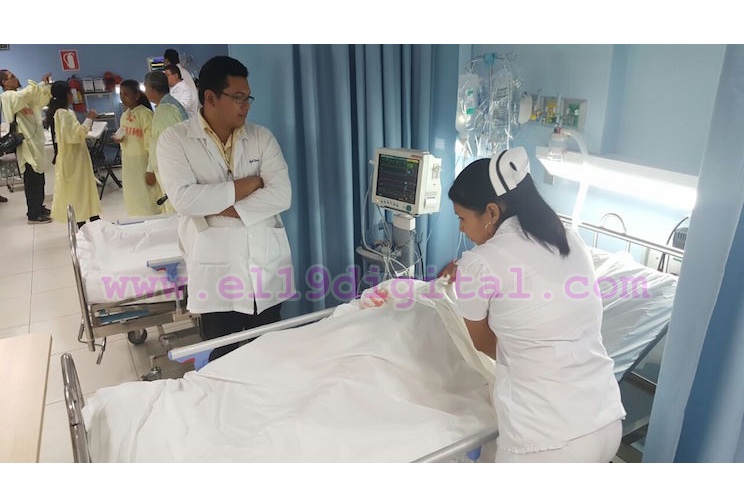 Inauguran moderna unidad de cuidados intensivos neuroquirúrgicos en el hospital Lenin Fonseca