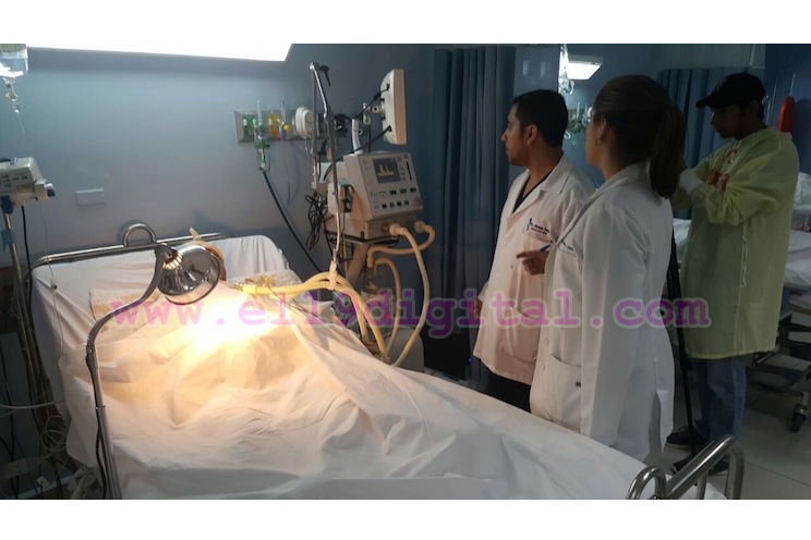 Inauguran moderna unidad de cuidados intensivos neuroquirúrgicos en el hospital Lenin Fonseca
